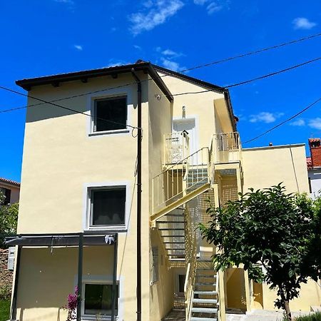Appartement Hisa Limoni à Koper Extérieur photo