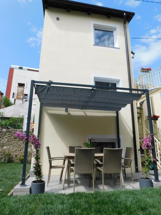 Appartement Hisa Limoni à Koper Extérieur photo