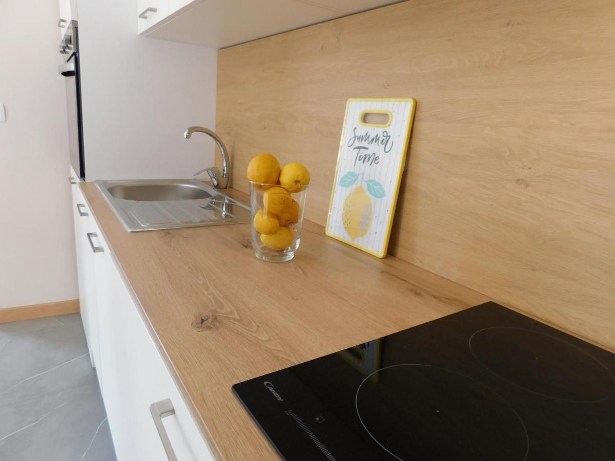 Appartement Hisa Limoni à Koper Extérieur photo