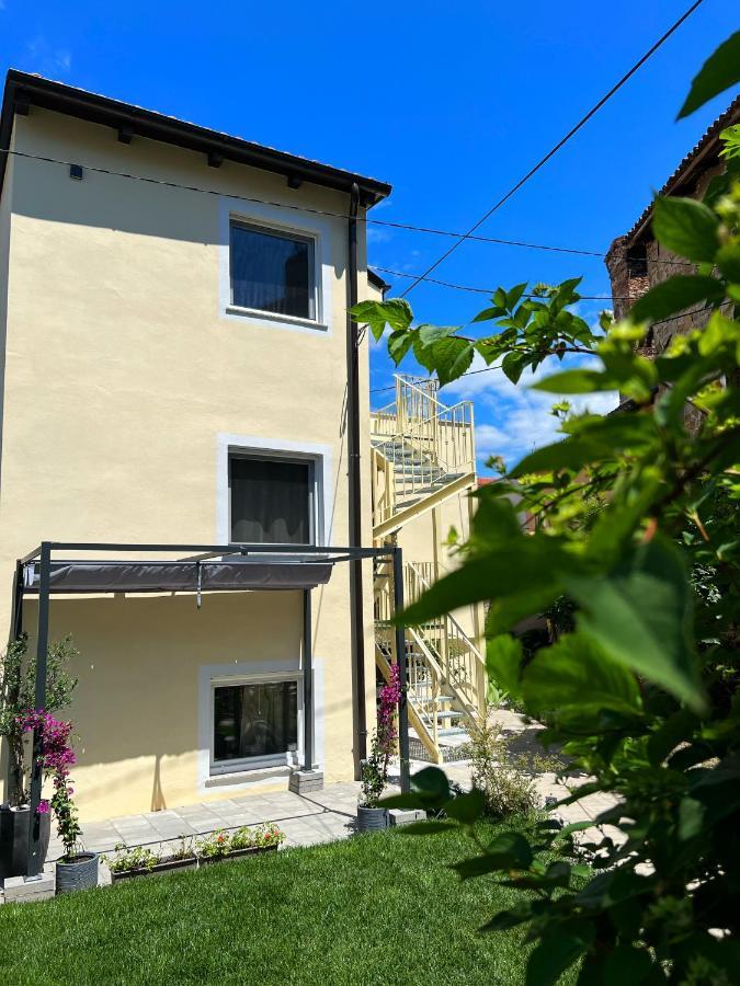 Appartement Hisa Limoni à Koper Extérieur photo