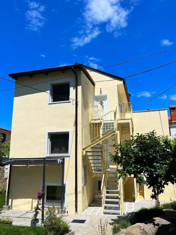 Appartement Hisa Limoni à Koper Extérieur photo