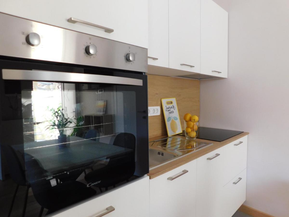 Appartement Hisa Limoni à Koper Extérieur photo
