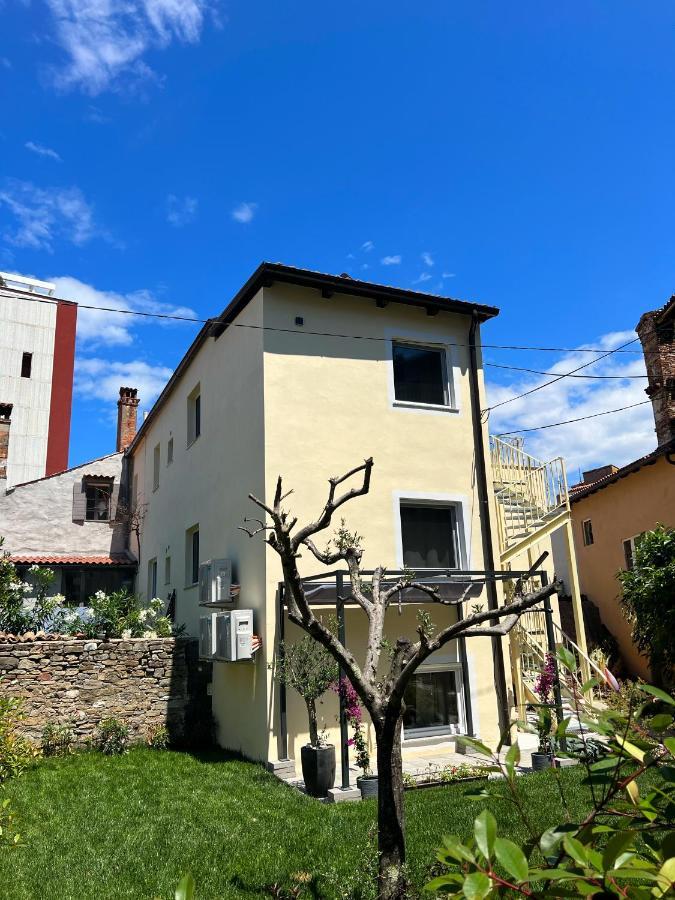 Appartement Hisa Limoni à Koper Extérieur photo